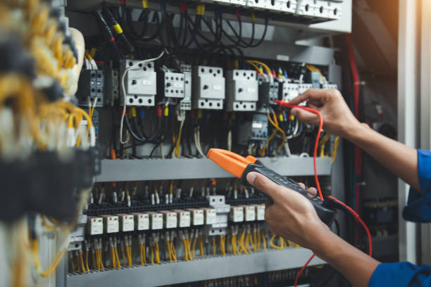 Best Affordable Electrician  in Braselton, GA